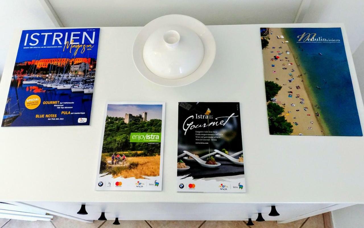 Apartament Dream View Medulin Zewnętrze zdjęcie